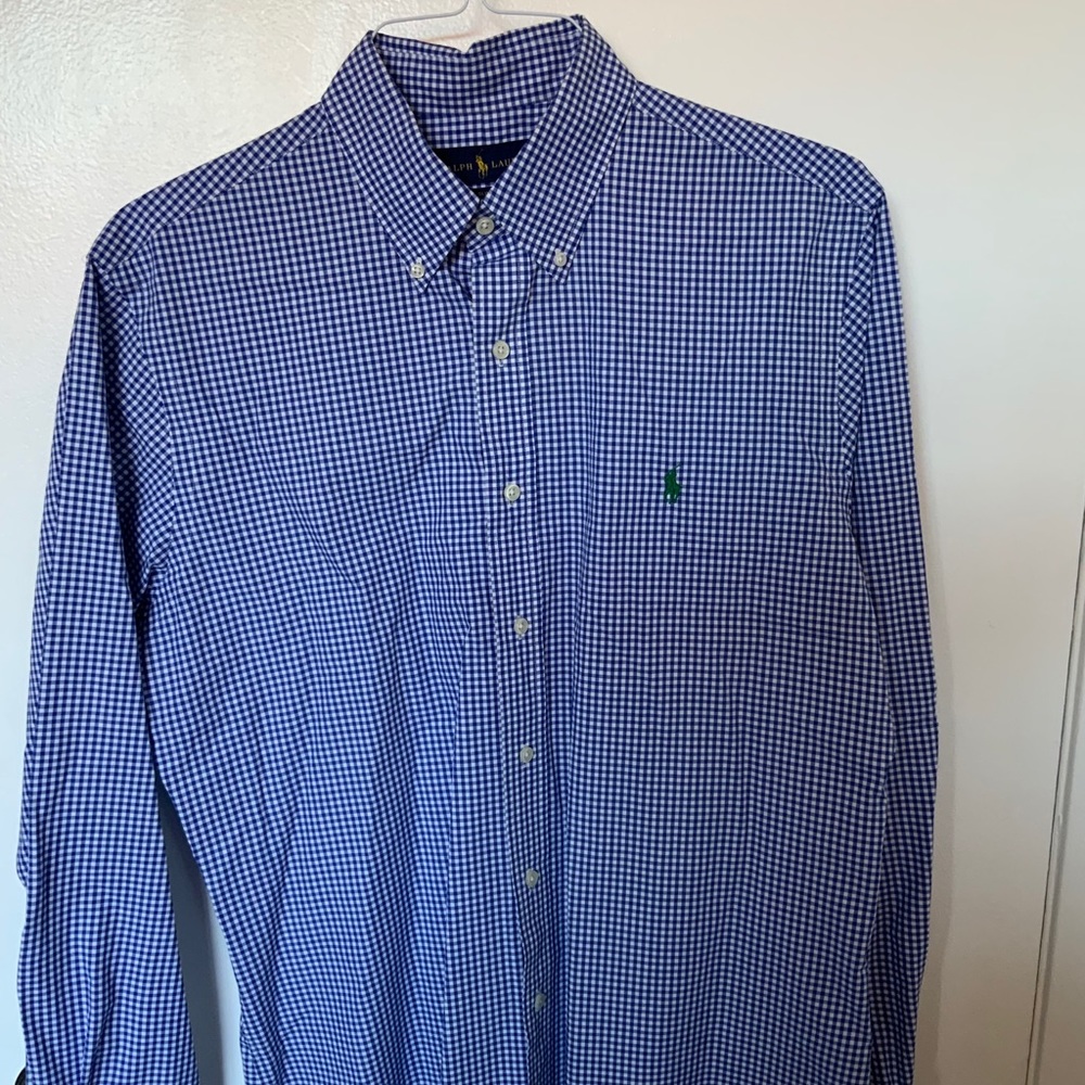 Ralph Lauren Polo Long Sleeve Dress Shirt